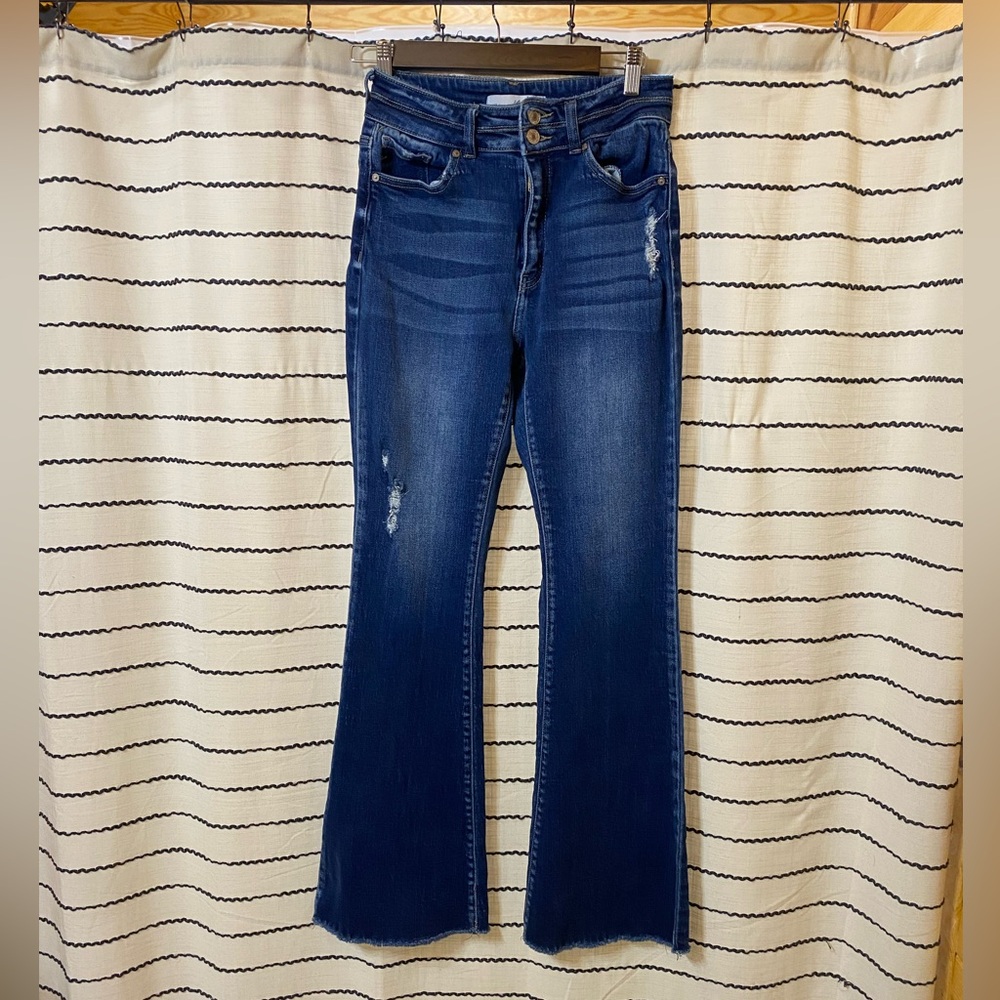 KanCan Blue Denim Jeans